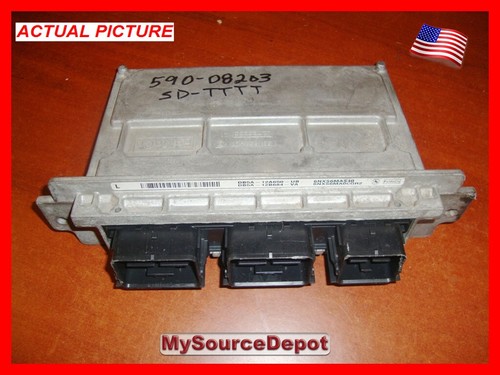 2013,2014,2015,2016,2017,2018,2019,MKT,FLEX,EXPLORER,ENGINE COMPUTER MODULE,ECM - Picture 4 of 5