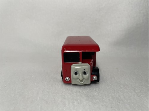TOMY 1995 Bertie motorizzato per Thomas and Friends Trackmaster testato funziona - Foto 2 di 8