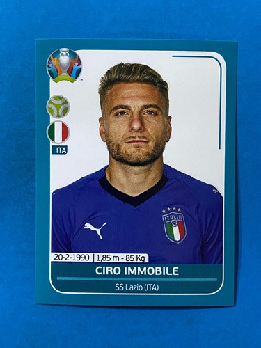 Figurine Panini UEFA Euro 2020 Preview a Scelta da FIN1 a POL28 - Imagen 110 de 169