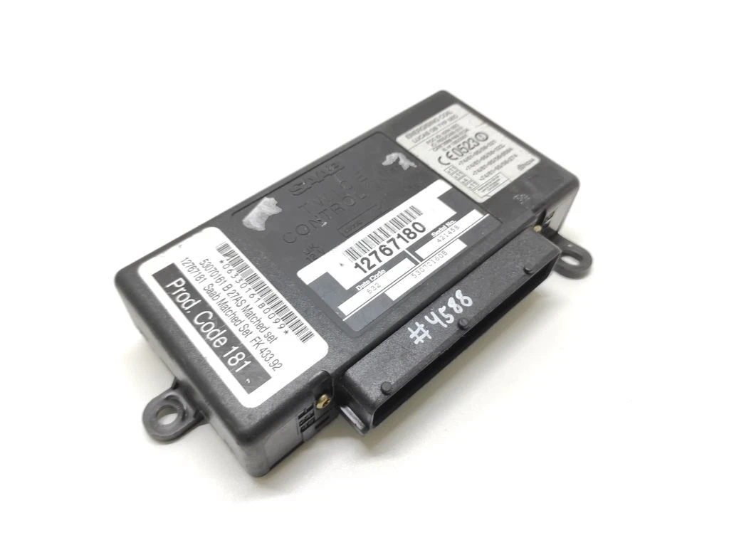 Saab 9-5 2005 Comfort convenience body module 12767180 RTX86772 | eBay