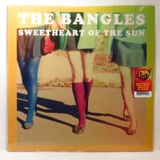 BANGLES – Sweetheart Of The Sun  2021 Newbury Comics Ltd. colored vinyl  SEALED 