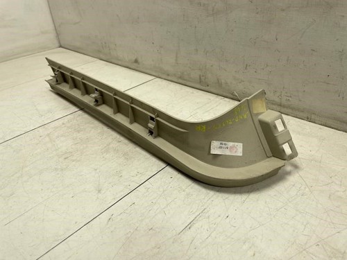 2006 09 LAND ROVER RANGE ROVER REAR RIGHT TAILGATE UPPER FINISHER PANEL TRIM OEM - Picture 8 of 12