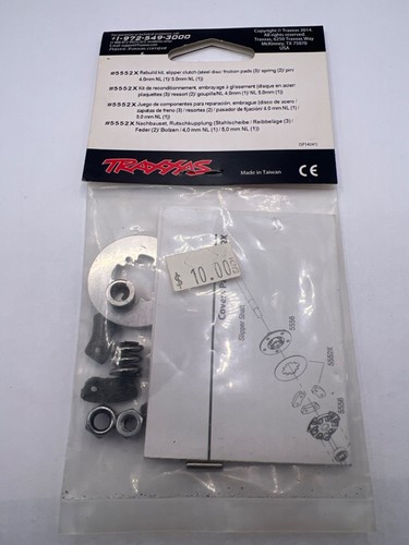 Traxxas Jato Revo Teile 5115 5213 5314 5459 5520 5514 5524 5530 5552 5590 5854 - Bild 98 von 126