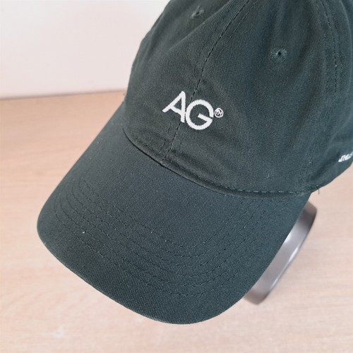 ATHLETIC GREENS AG ADJUSTABLE STRAPBACK BASEBALL HAT/CAP, ENERGY/SUPPLEMENT - Picture 10 of 14