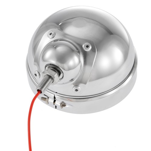 4.5" LED Passing Lights Auxiliary Housing Bucket For Harley Touring Road King - Picture 9 of 12