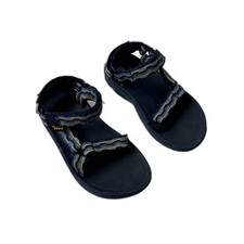Teva Kids Little Kids Hurricane XLT 2 Sandal Kishi Dark Blue Size US 12 Open-toe