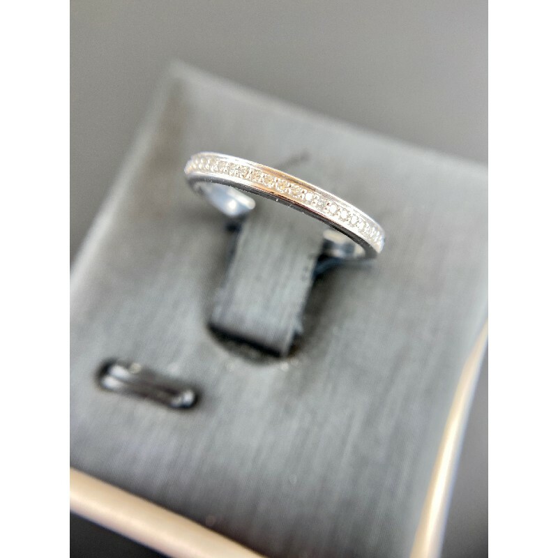Alliance Tour Américaine Diamants. Or 750 Millième (18 CT) 1,94g Goede deals