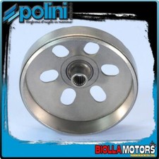 250.011 CAMPANA FRIZIONE POLINI D.125 BENELLI CAFFE'NERO 150 4T LC E3