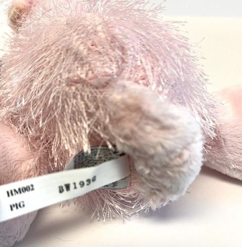 Webkinz Pig HM002 NEW Retired Sealed/Unused Tag Code Plush Stuffed Animal - Picture 5 of 9
