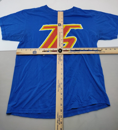 Authentic Blizzard Entertainment Overwatch Soldier 76 Men’s T-Shirt - Size Med - Picture 2 of 9