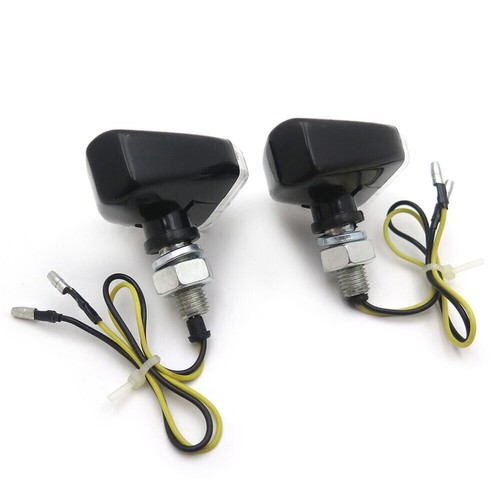Turn Signal Indicator Light Motorcycle ABS Plastic Fit For Kawasaki - Picture 8 of 11