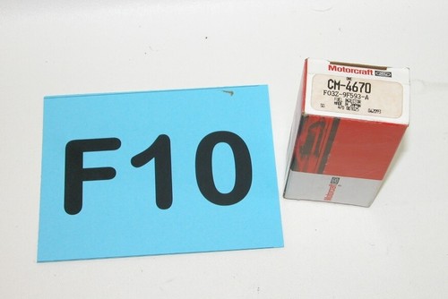 Nuevo Inyector de Combustible Genuino Ford F03Z-9F593-A / CM-4670 - Imagen 6 de 6