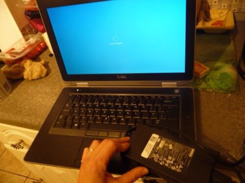 Dell Latitude E6430 Core i5-3210 2.50 Ghz 4Gb RAM 120Gb - Picture 7 of 7