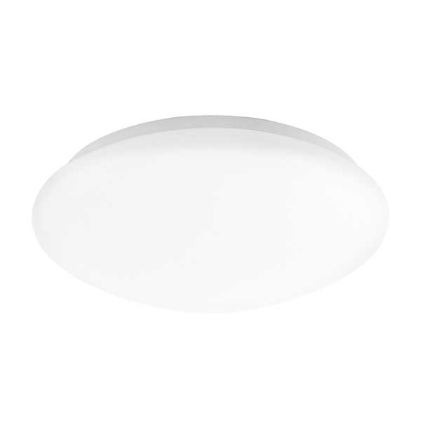 Eglo LED Giron LED Lámpara de Espejo de parojo 16 W Acero blancoo IP44 220-240 V 50 60Hz Ø300 Eglo LED Giron LED Lámpara de Espejo de parojo 16 W Acero blancoo IP44 220-240 V 50 60Hz Ø300