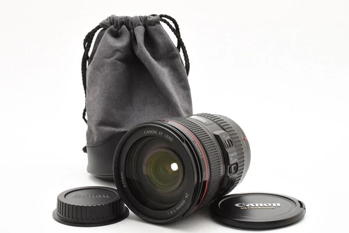[MINT+++] Canon EF 24-105mm f/4 L IS USM ULTRASONIC Zoom Lens from JAPAN #306