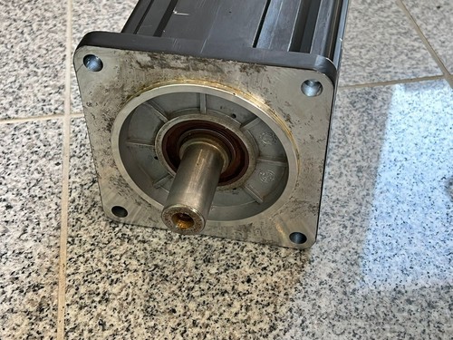 Rexroth Motor MKD090B-035-KG1-KN Servo Motor - Bild 4 von 5