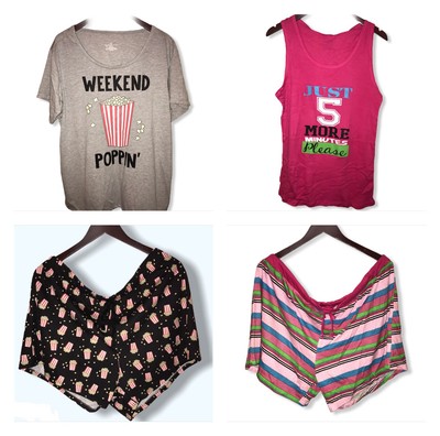 Dollar General Bobbie Brooks Sleepwear 