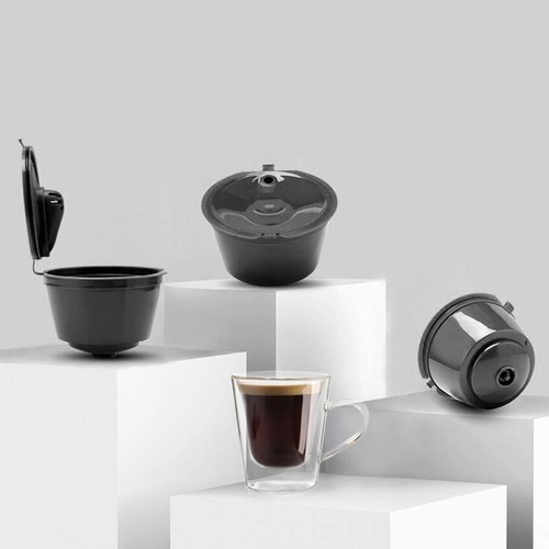 Reusable Coffee Filter Pod Refillable Coffee Tea Dripper for Coffee Bean Lovers - Picture 4 of 7