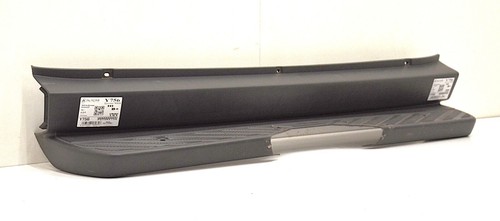 MB Sprinter W906 VW Crafter Running Board Bumper Rear A9068804071 Y756 - Picture 4 of 9