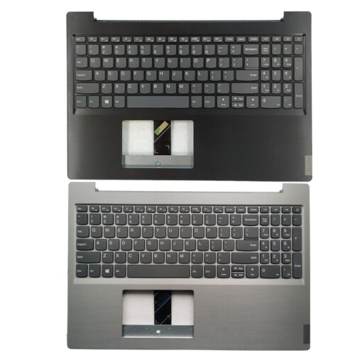 New FOR Lenovo IdeaPad L340-15 L340-15API L340-15IWL Keyboard US Palmrest COVER - Picture 1 of 8