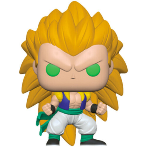super saiyan 3 funko pop