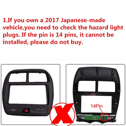 Car Radio Android Multimedia Player GPS Navigation Autoradio For Mitsubishi ASX - Picture 10 of 12