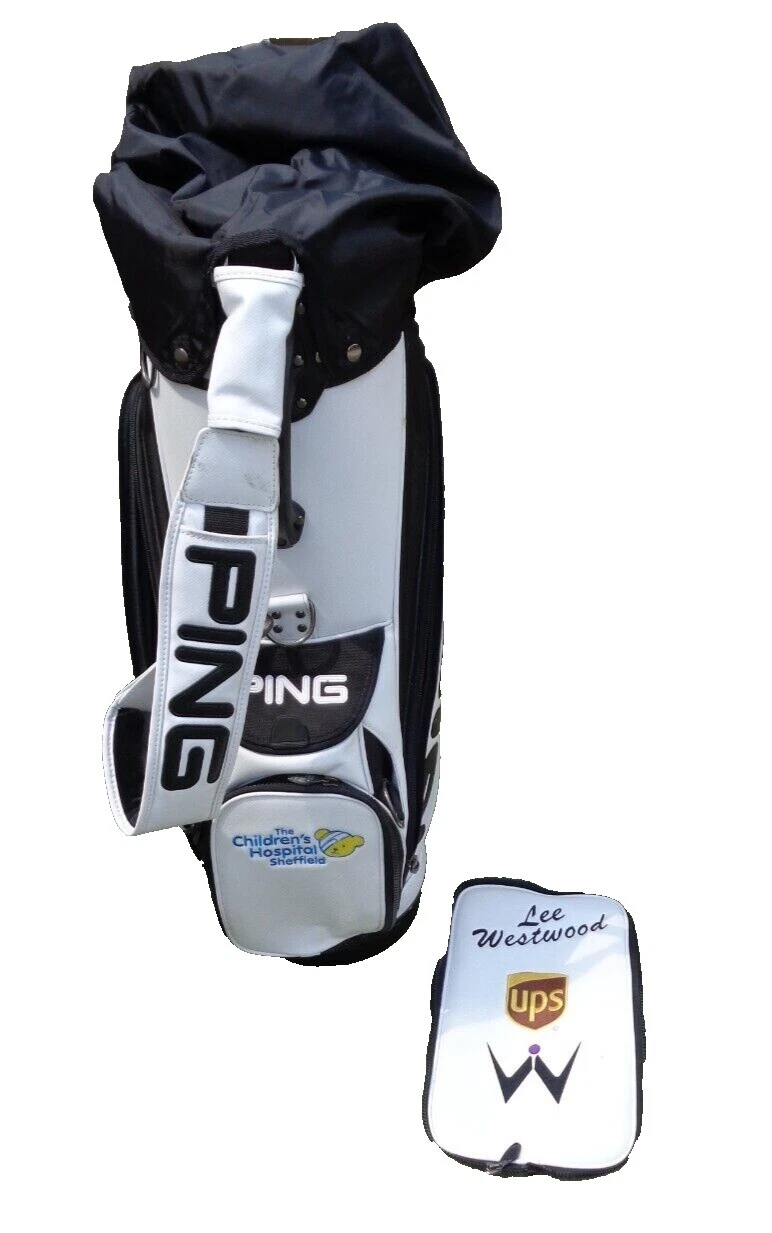 Bolsas de Golf Moderno Ping con separadores Systems