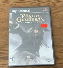 Pirates of the Caribbean: At World's End (Sony PlayStation 2, 2007) - Sealed