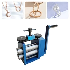 Small Manual Jewelry Press Machine Press Line Bracelet Rounding Machine