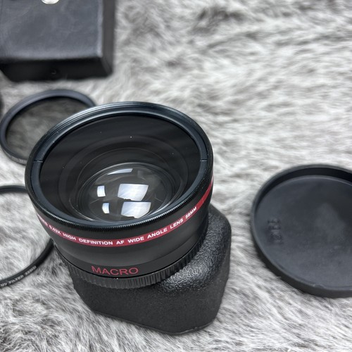 Teleobjetivo Ritz Gear Series 2,2x AF de alta definición 58 mm,43x AF gran angular - Imagen 10 de 12
