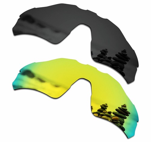 SmartVLT Polarisierte Ersatzgläser & Gummi-Kits für Radar EV Path OO9208 opt - Bild 20 von 27