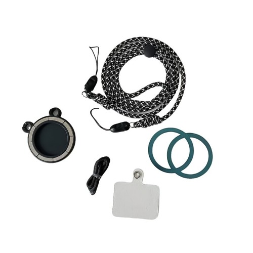 Lovely Bear Head Phone Stand Holder Clip Featuring Compatibility - 第 2/10 張圖片