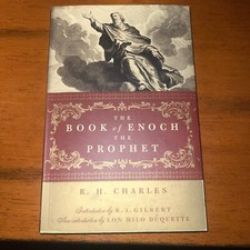 The Book of Enoch the Prophet, Charles, R.H.,