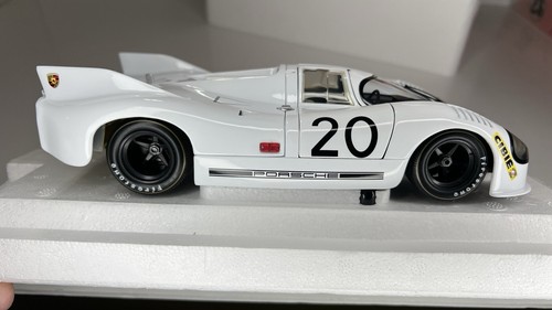 1:18 Minichamps 1971 Porsche 917/20 #20 white pink pig 24h Le Mans Diecast Car - Bild 6 von 24