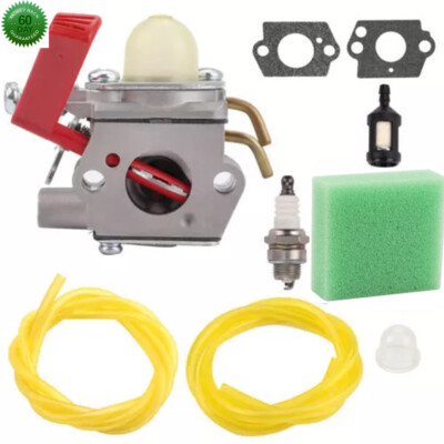 #ad Carburetor For Homelite UT20771 Power Trim UT20763 D825SD Zip Start Trimmer carb $13.29