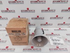 AHUJA UHC-15XT PA Horn Speaker with 100V Transformer 15W RMS