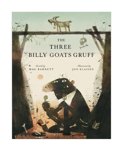 Thumbnail - The Three Billy Goats Gruff Von Mac Barnett