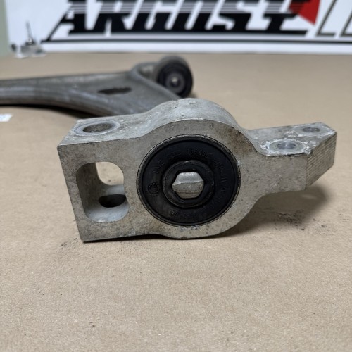2007-2014 AUDI TT MK2 FRONT LEFT DRIVER SIDE LOWER CONTROL ARM WISHBONE OEM T6 - Bild 9 von 18