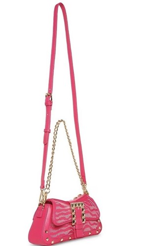 Betsey Johnson Easy There Tiger Crossbody Schultertasche / Handtasche Neu mit Etikett - Bild 13 von 13