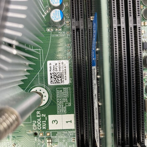 Dell Optiplex 7040 SFF Intel Quad Core i7-6700 3.40GHz 1x8GB RAM No HDD No OS - Bild 13 von 16