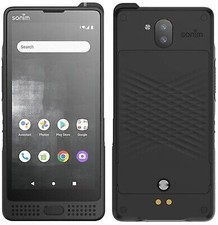 Sonim XP10 XP9900 AT&T Unlocked 128GB Black C