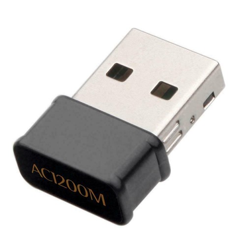 NANO AC1200 High Power USB AC Wireless WiFi Adapter Long Range 802.11AC 5dBi OZ - Picture 10 of 11