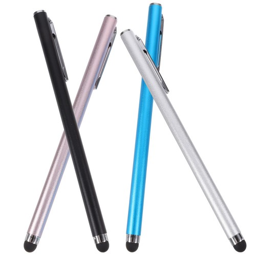 4 Pcs Stylo De Condensateur Stylet Précision Pour Tablette Tactile Écran - Zdjęcie 11 z 12
