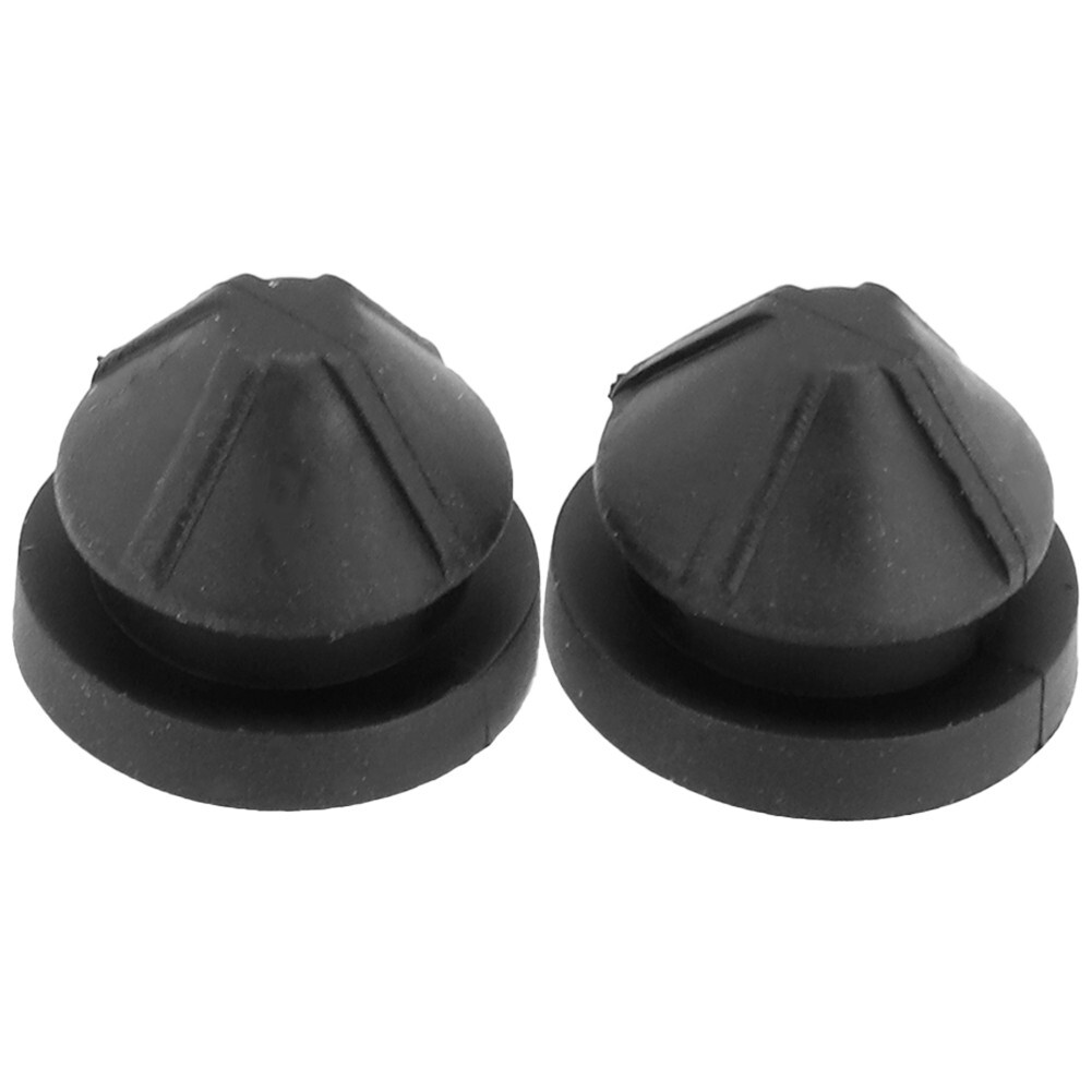 2Pcs High Quality Plastic Buffer Cushions for Engine Air Intake Filter eBay