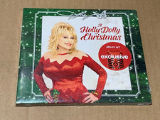 (NEW & SEALED) Dolly Parton - A Holly Dolly Christmas (CD - TARGET EXCLUSIVE)