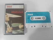 Angelillo Exitos Flamenco RCA 1972 Spanish Edition - Cinta Tape Cassette