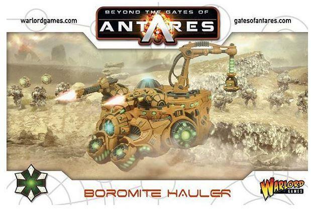 Warlord Gates of Antares Bgoldmite 28mm Bgoldmite Hauler Box SW Warlord Gates of Antares Bgoldmite 28mm Bgoldmite Hauler Box SW