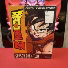 DragonBall Z: Season One/Season Two [DVD]