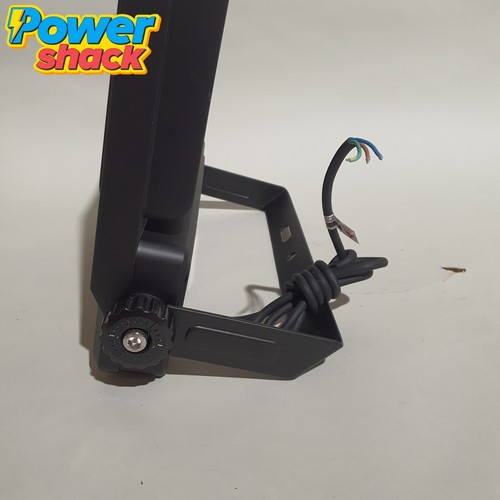 Luz de inundación asimétrica comercial 300 W - Alto rendimiento IP66 - Qvis QFLOOD-300CW/AS - Imagen 11 de 13
