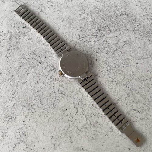 Ladies Alfred Dunhill Millennium Bi-Metal Quartz Swiss Date Watch - Full Set - Picture 20 of 24